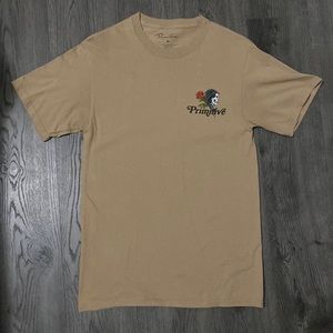 Primitive “only a matter of time” shirt